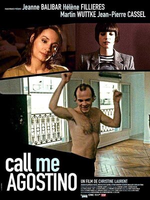 affiche Call Me Agostino