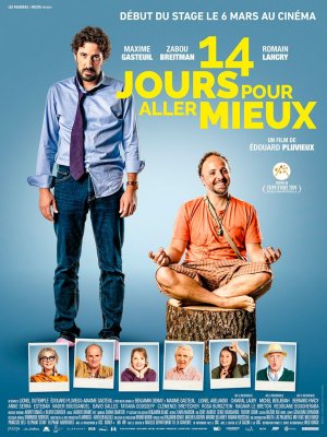 affiche 14 jours pour aller mieux