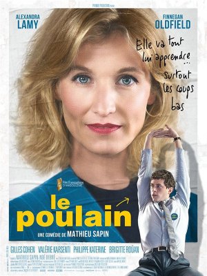 affiche Le Poulain
