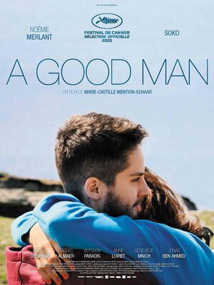 affiche A Good Man