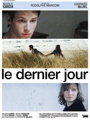 affiche Le Dernier jour