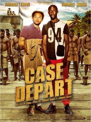 affiche Case départ