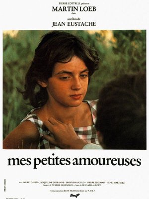 affiche Mes petites amoureuses