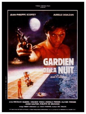 affiche Gardien de la nuit