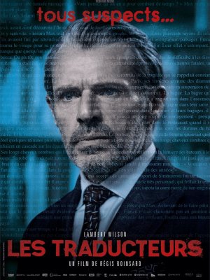 affiche Les Traducteurs