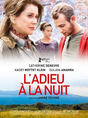 affiche L'Adieu à la nuit