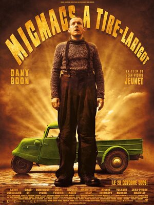 affiche Micmacs
