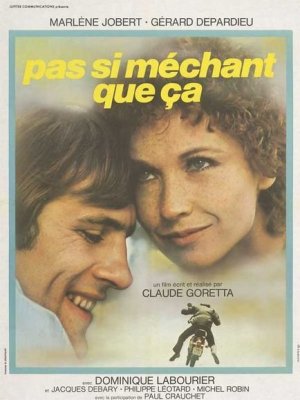 affiche Pas si méchant que ça