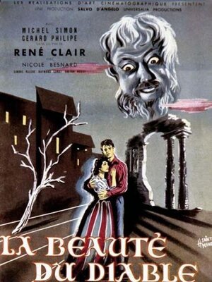 affiche La Beauté du diable