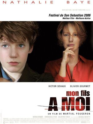 affiche Mon fils à moi