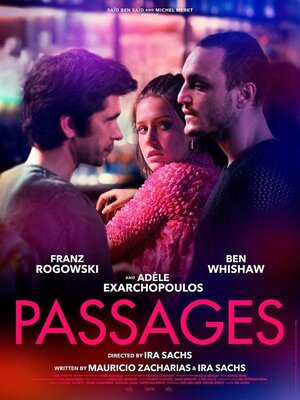 affiche Passages