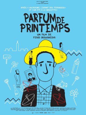 affiche Parfum de printemps