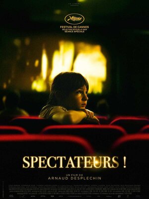 affiche Spectateurs !