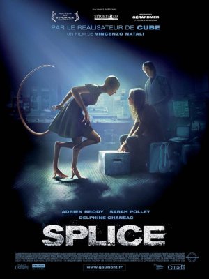 affiche Splice
