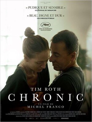 affiche Chronic