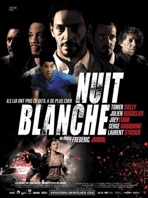 affiche Nuit blanche