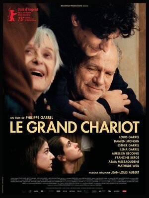 affiche Le Grand Chariot