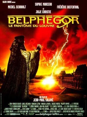 affiche Belphégor