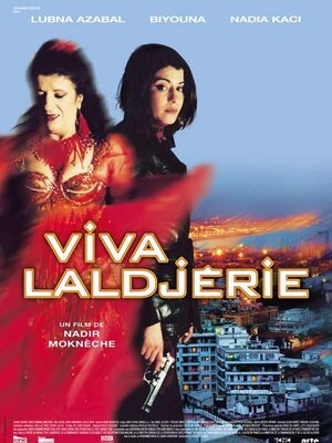 affiche Viva Laldjérie