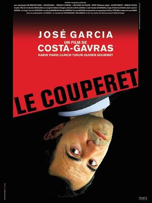 affiche Le Couperet