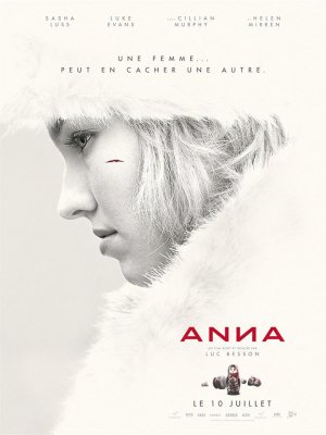 affiche Anna