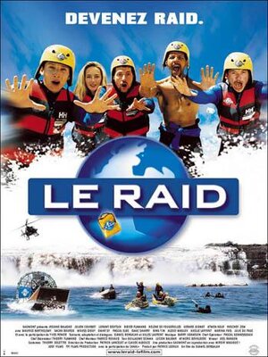 affiche Le Raid