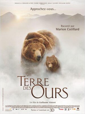 affiche Terre des ours