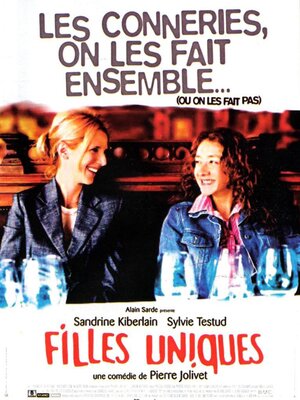 affiche Filles uniques