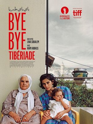 affiche Bye bye Tibériade