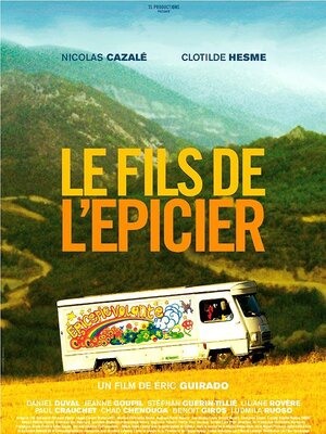 affiche Le Fils de l'épicier