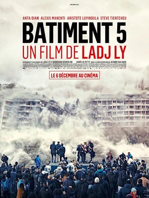 affiche Bâtiment 5