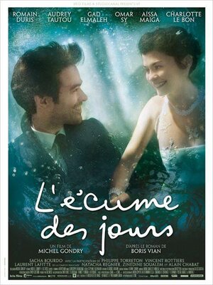 affiche L'Ecume des jours