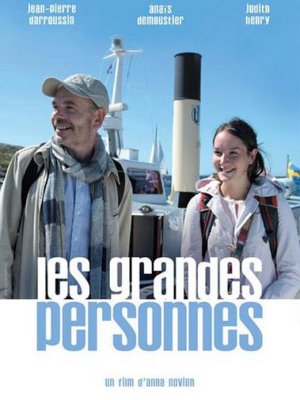 affiche Les Grandes personnes
