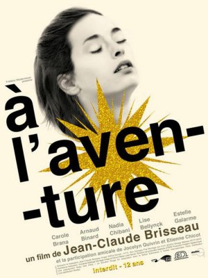 affiche A l'aventure