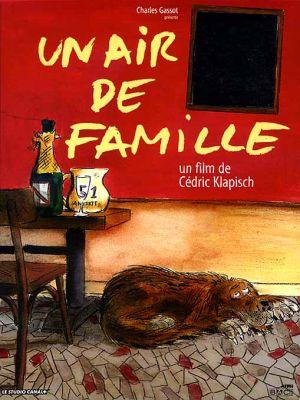 affiche Un air de famille