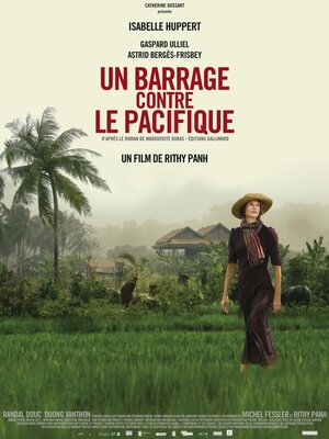 affiche Un barrage contre le Pacifique