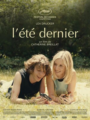 affiche L'Été dernier