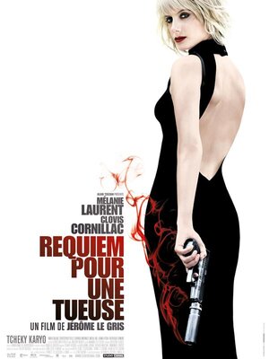 affiche Requiem pour une tueuse