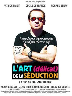 affiche L'Art subtil de la séduction