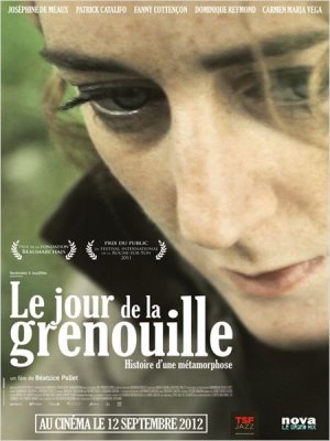 affiche Le Jour de la grenouille