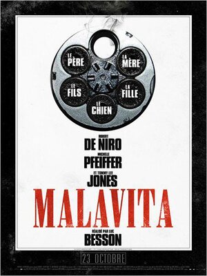 affiche Malavita