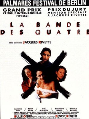 affiche La Bande des quatre