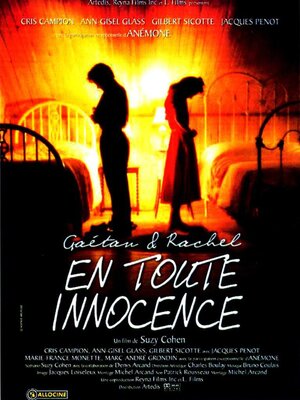 affiche Gaétan et Rachel en toute innocence