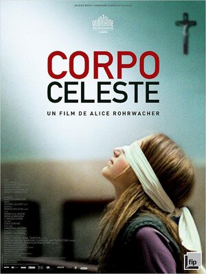 affiche Corpo celeste