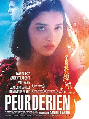 affiche Peur de rien