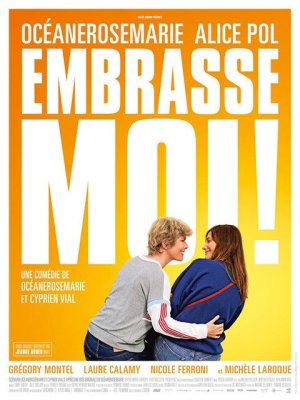 affiche Embrasse-moi !