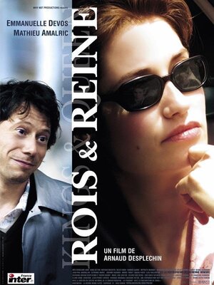 affiche Rois et reine