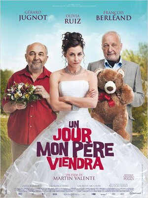 affiche Un jour mon père viendra