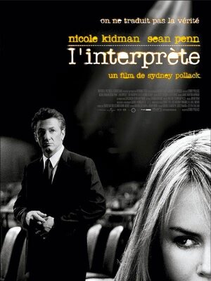 affiche L'Interprète