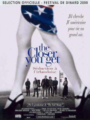 affiche The Closer You Get